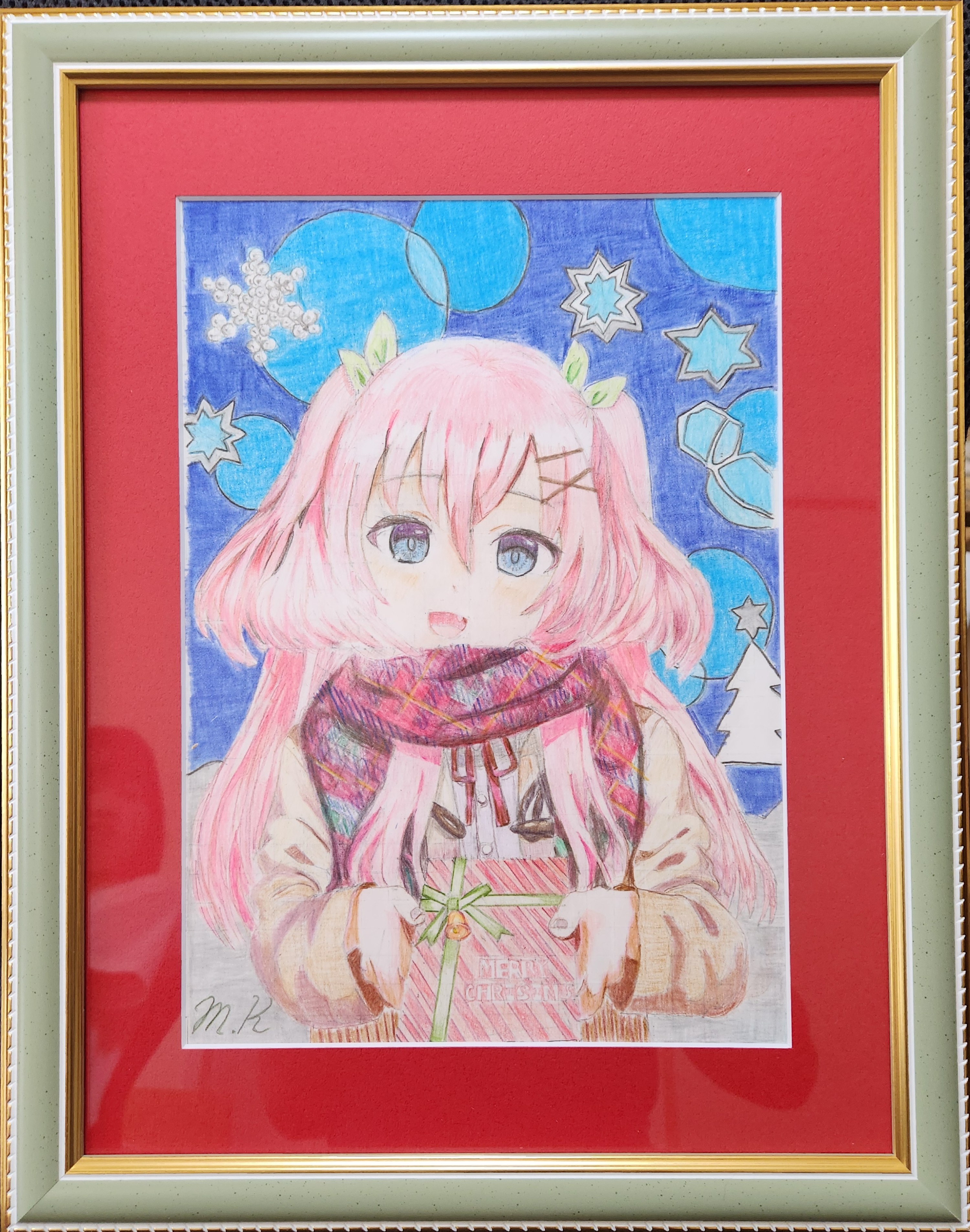 人物画3