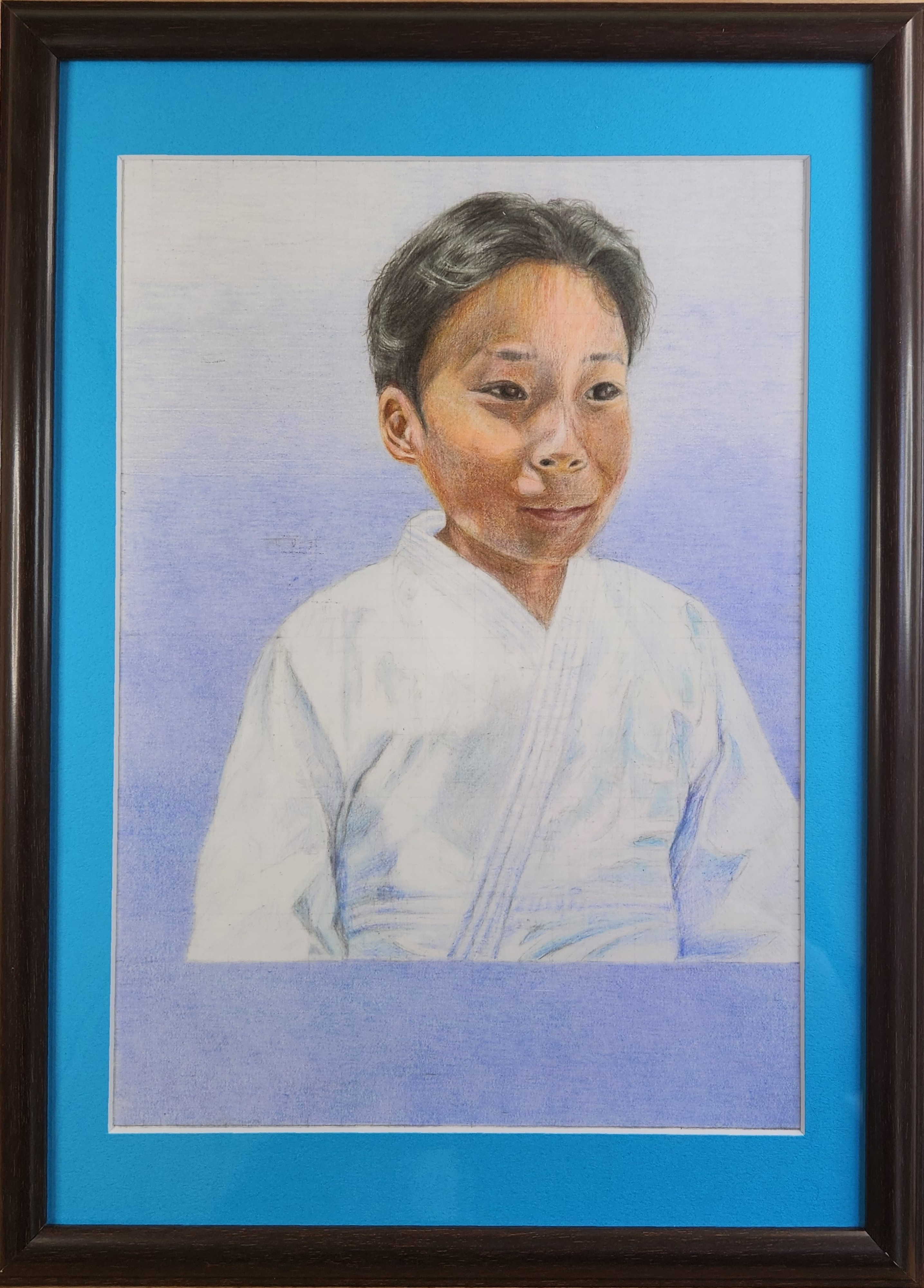 人物画4